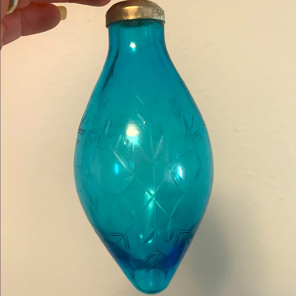 Vintage Handblown Christmas ornaments